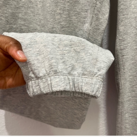 Vuori Laguna Lounge Pant 2.0 Gray Jogger Pants Size S Style VW437 - Picture 5 of 10